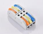 Wire Splice Connectors,For 4mm²,01 02 03